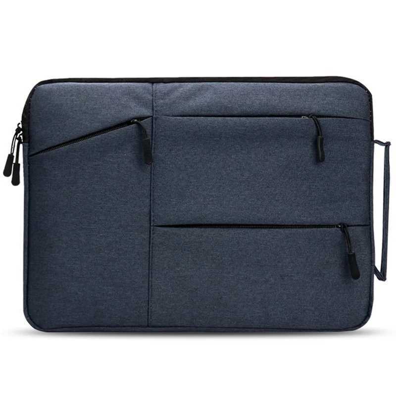 Laptop Bag PC Case 11 13 14 15 Cover Funda Sleeve Portable Case For Macbook Air Pro 12 133 154 156 Inch Redmi Mac book M1T251208