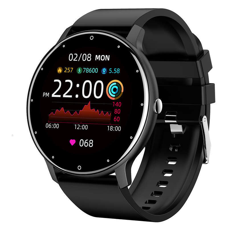 Famous Brand ZL Cpro Smart Waterproof Long Battery Life Pressure Blood Oxygen Outdoor Sports Watch