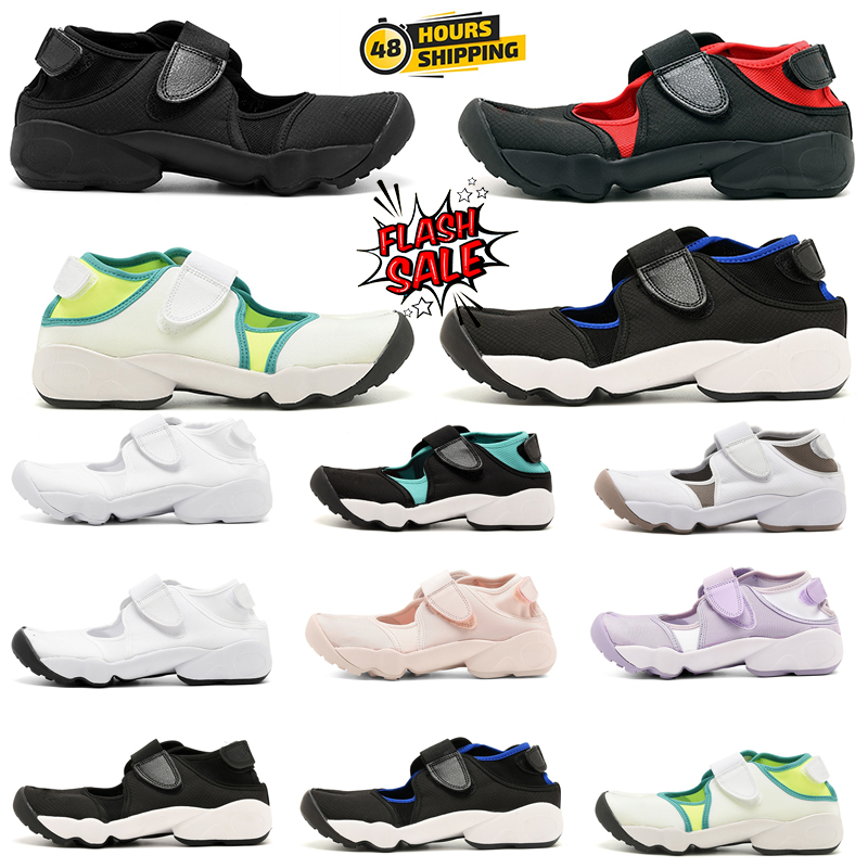 Mens Casual Running Sneakers Rift Breathe Light Breathable Canvas Sandals Womens Climbing Shoes For Unisex Dance Chaussure 36-46