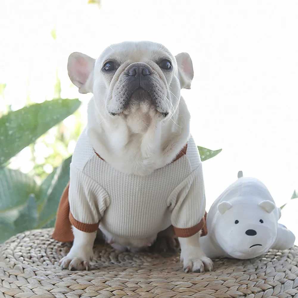 Spring Summer Dog Dress Pet Skirts Pet Lovers Clothes Comfortable Soft Puppuy Dogs Cats Vest Dress Pet Clothes Couple Costume M251208