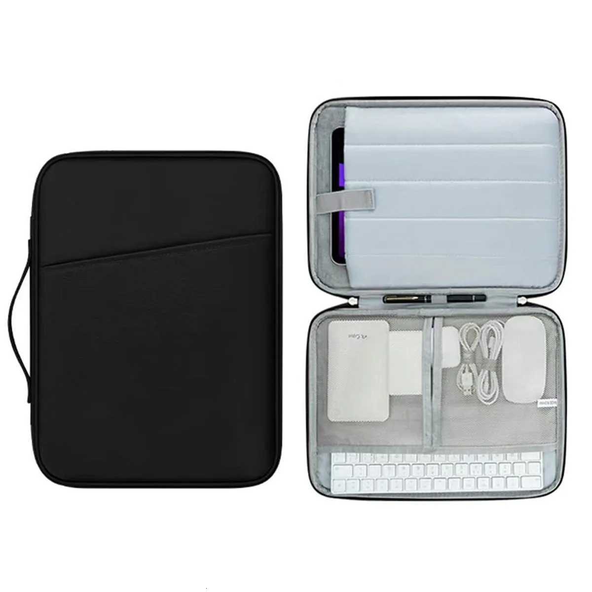 13-inch portable ipad computer bag waterproof and shockproof protective case for tablet storageT251208