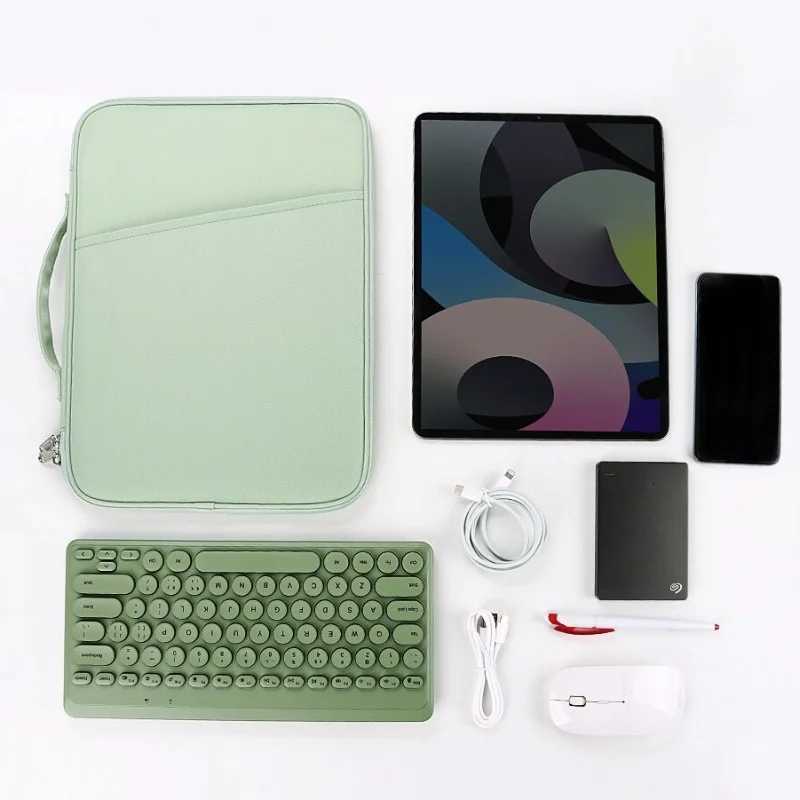 Suitable for Honor Pad X9 /X8 Pro 115 Tablet Bag Protective Case Handbag Inner Liner Learning Side Storage Bag C251208