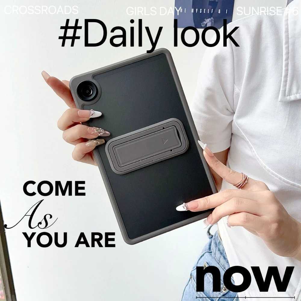 Matte PC Stand Tablet Case for New Galaxy Tab A11 Plus 11 87 2025 Funda for Tab A9 Plus 11 87 Inch 2023 Cover C251208