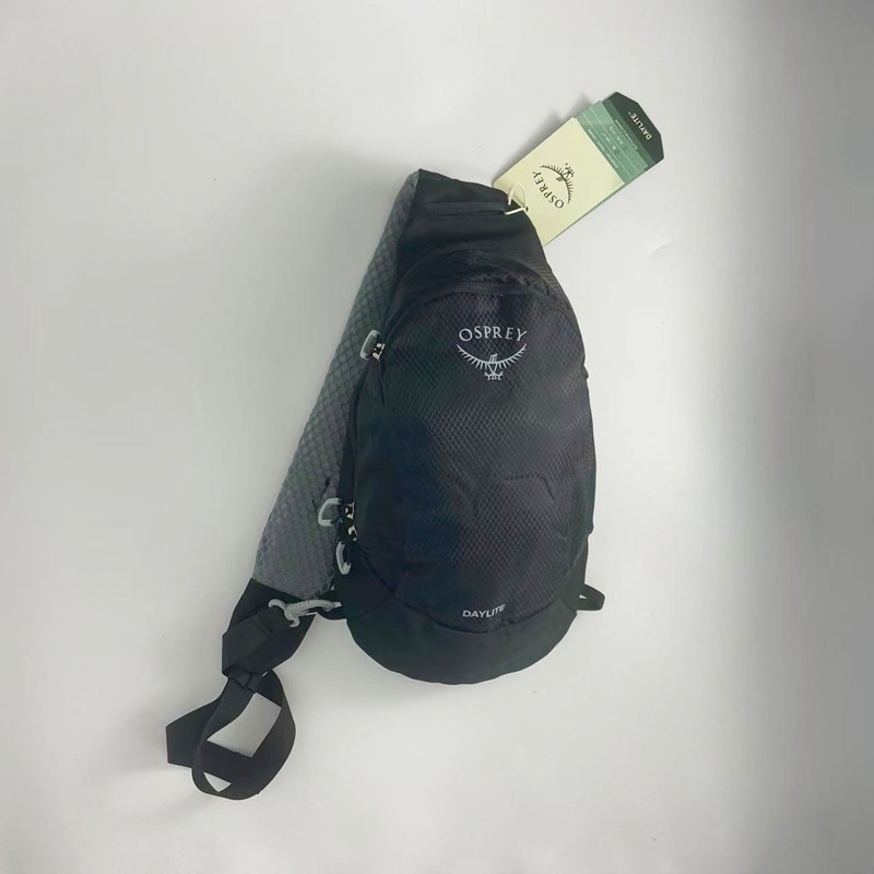 OSPREY 6L Shoulder Bag Crossbody Chest Bag Outdoor Sports Waterproof Bag