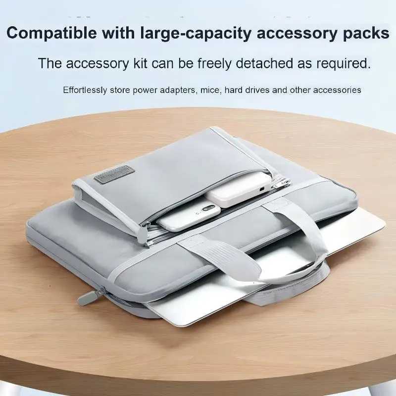 Laptop Sleeve Bag for 2025 Macbook Air 13 15 Pro 14 16 M5 M4 M3 M2 M1 11 12 142 16 inch Mac Dell HP Lenovo Notebook Cover CaseT251208