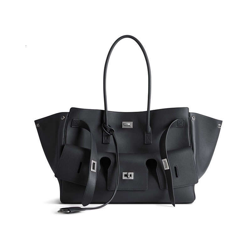 B Brand New Bel Air Shoulder Autumn Winter Relaxed Commuting Large Fashionable High-end