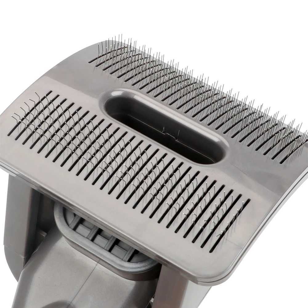 Dog Cat Combs Vacuum Cleaner Grooming Tools Pet Fur Hair Vacuum Groomer for Dog Supplies Pet Products M251208 - view 4