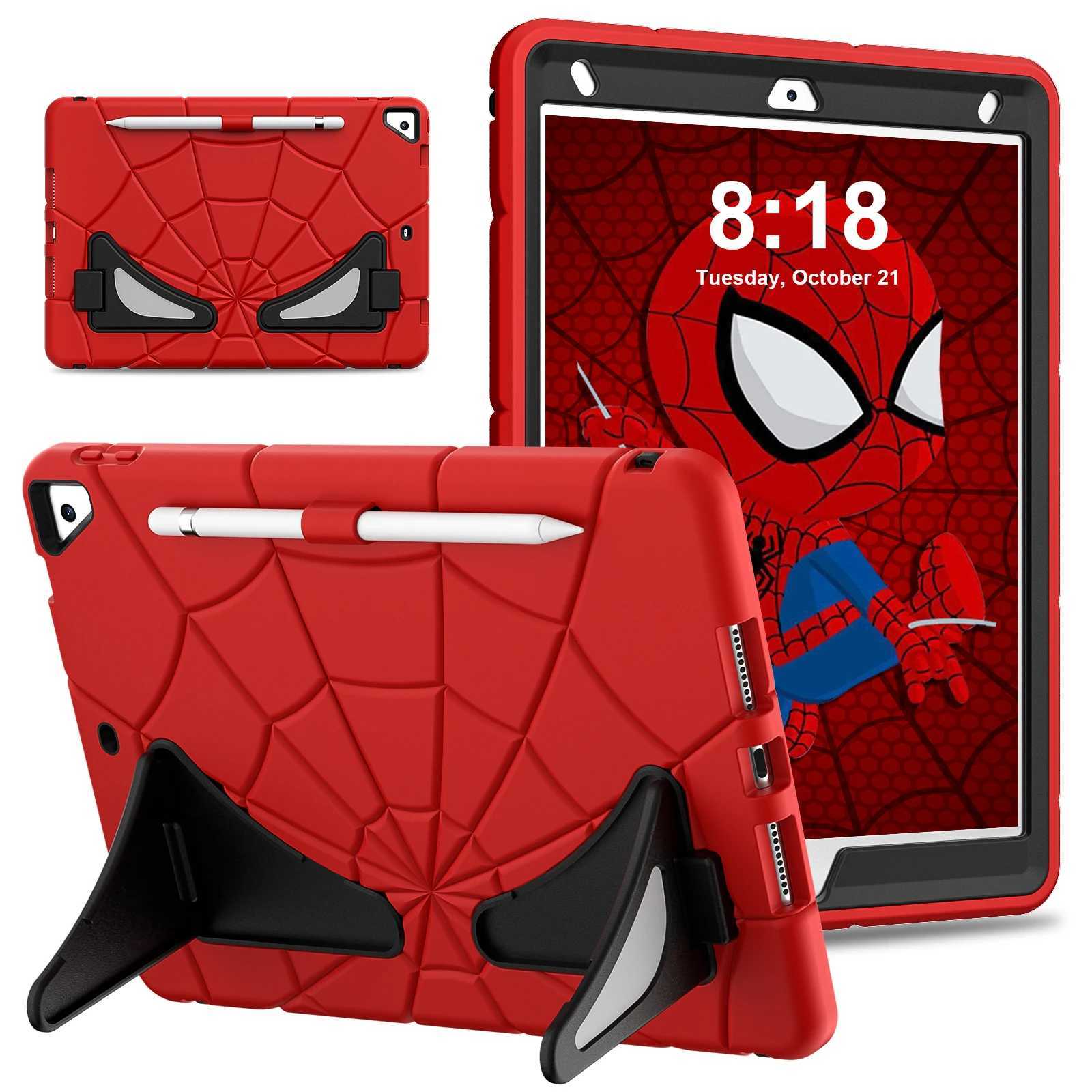 For New 2024 iPad Pro 11 Air 11 109 97 2017/2018 Pro 97 5/6/7/8/9th 102 2019/2020/2021 Kids Case Stand Protect Cover C251208