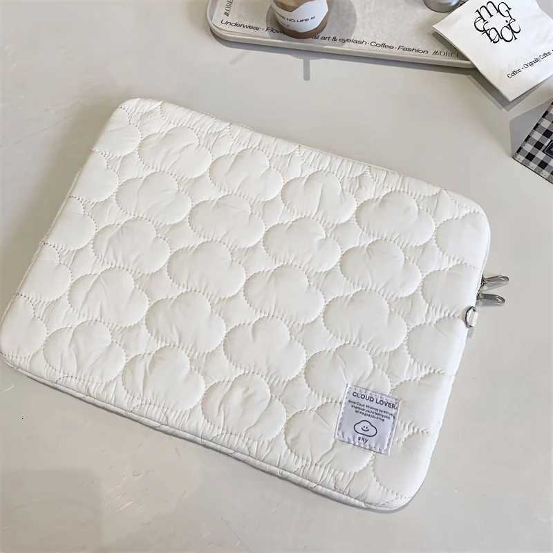 Cute Laptop Sleeves 133 14 15 156 Inch For Macbook Tablet Sleeve Bag For IPad Pro97 102 11 Air3 4 105 109 XiaoMi SamsungT251208
