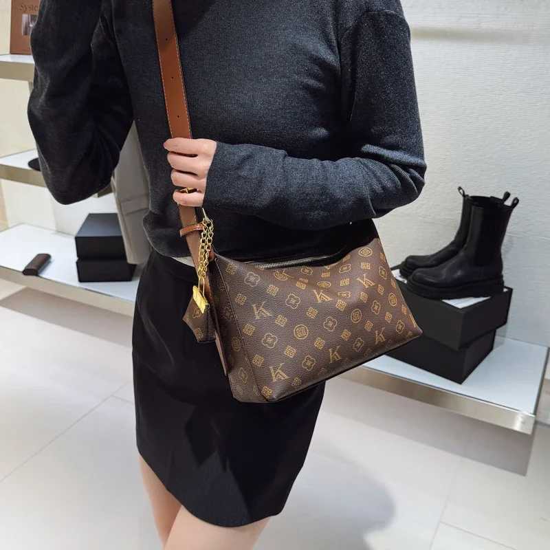 Elegant Wens Leather Stylish Fi Shoder Crossbody Bag Luxury Designer Classic Tote Handbag For ryday Wear Y251208