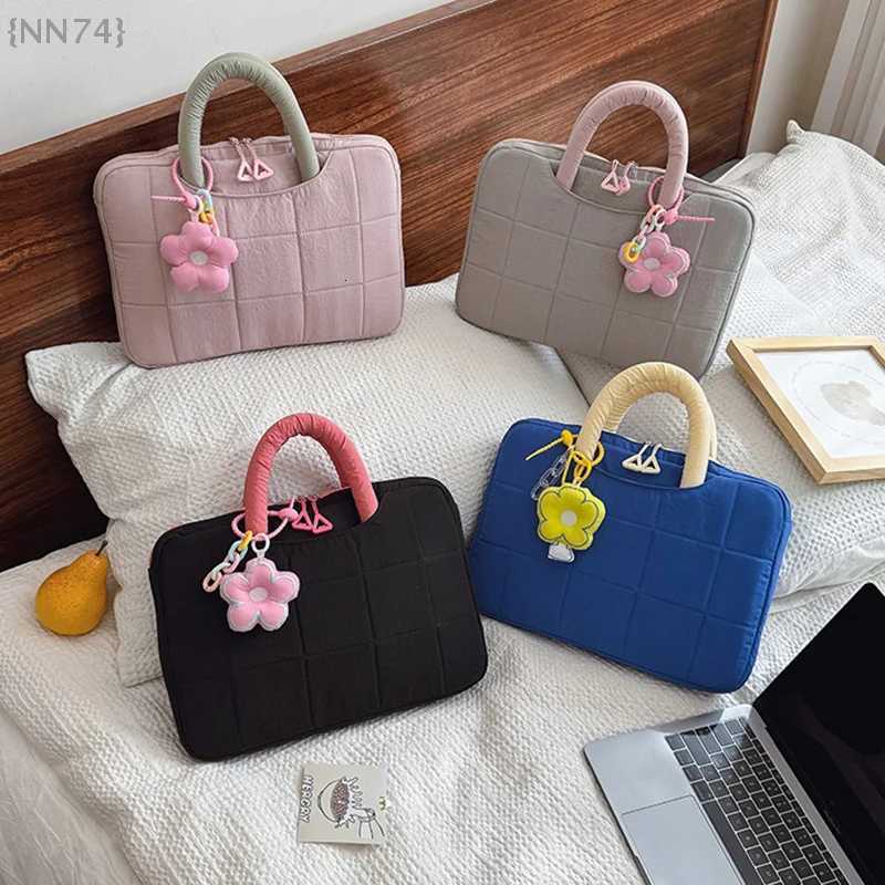 NoMulti-Device Cute Laptop Case - 13 Inch Shockproof Bag for Macbook Air iPad 97-11 InchT251208