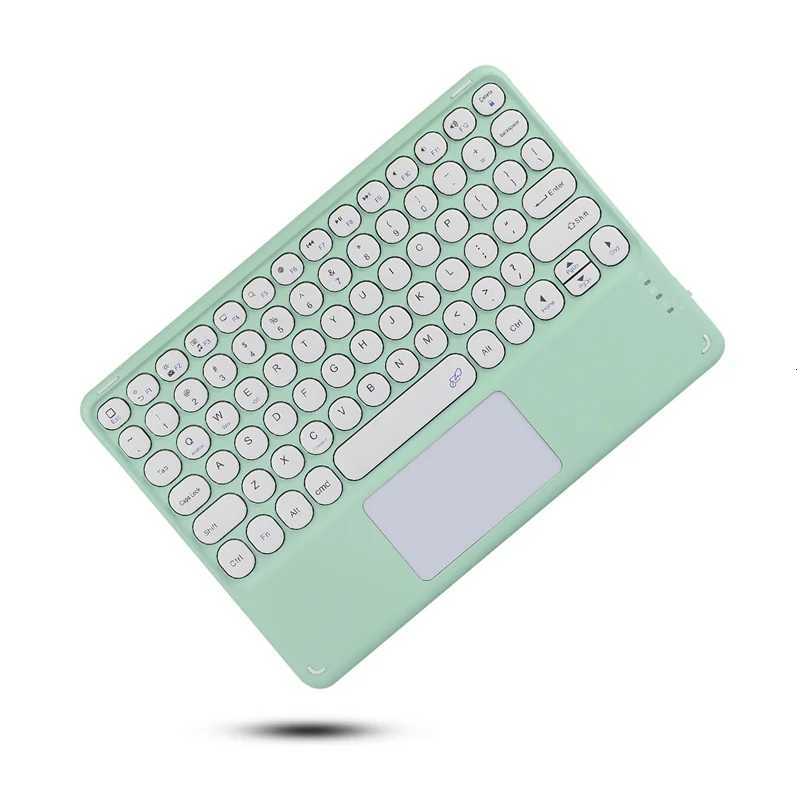 Case for Realme Pad 2021 Keyboard Russian Portuguese French Spanish Teclado for Realme Pad 10 4 104 inch Tablet Cover Coque C251208