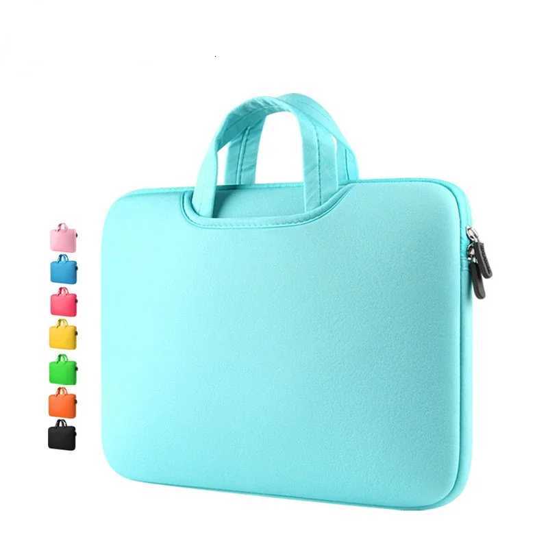 Laptop Sleeve Bag 11 12 13 14 15 156 17 inch PC Cover For MacBook Air Pro Retina Xiaomi HP Dell Acer Notebook Computer CaseT251208
