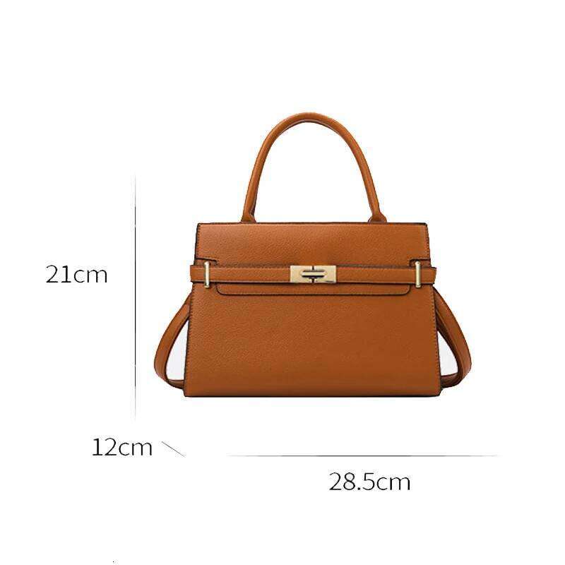 PU Leather Casual Crossbody Bags For Women Ladies Luxury Designer Tote Handbag Female Large Capacity Travel Shoulder Bag Sac