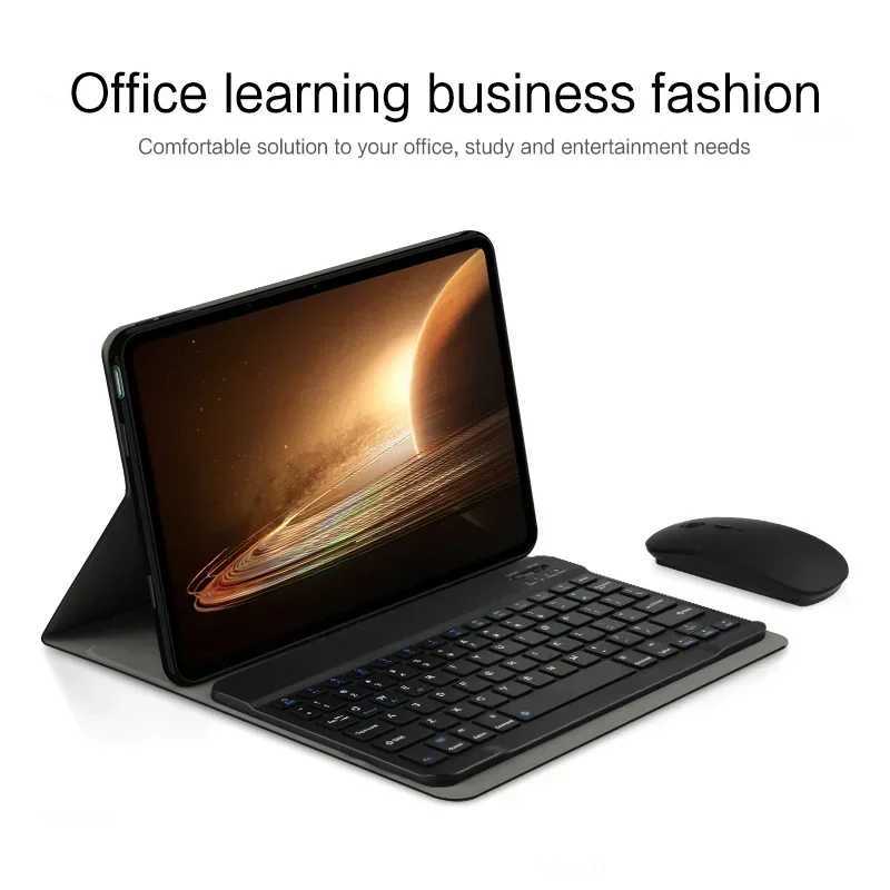 Keyboard Case For Tab 101 Inch TB311FU TB311XU 2025 Case with Keyboard Cover For Tab 101 2025 Funda C251208