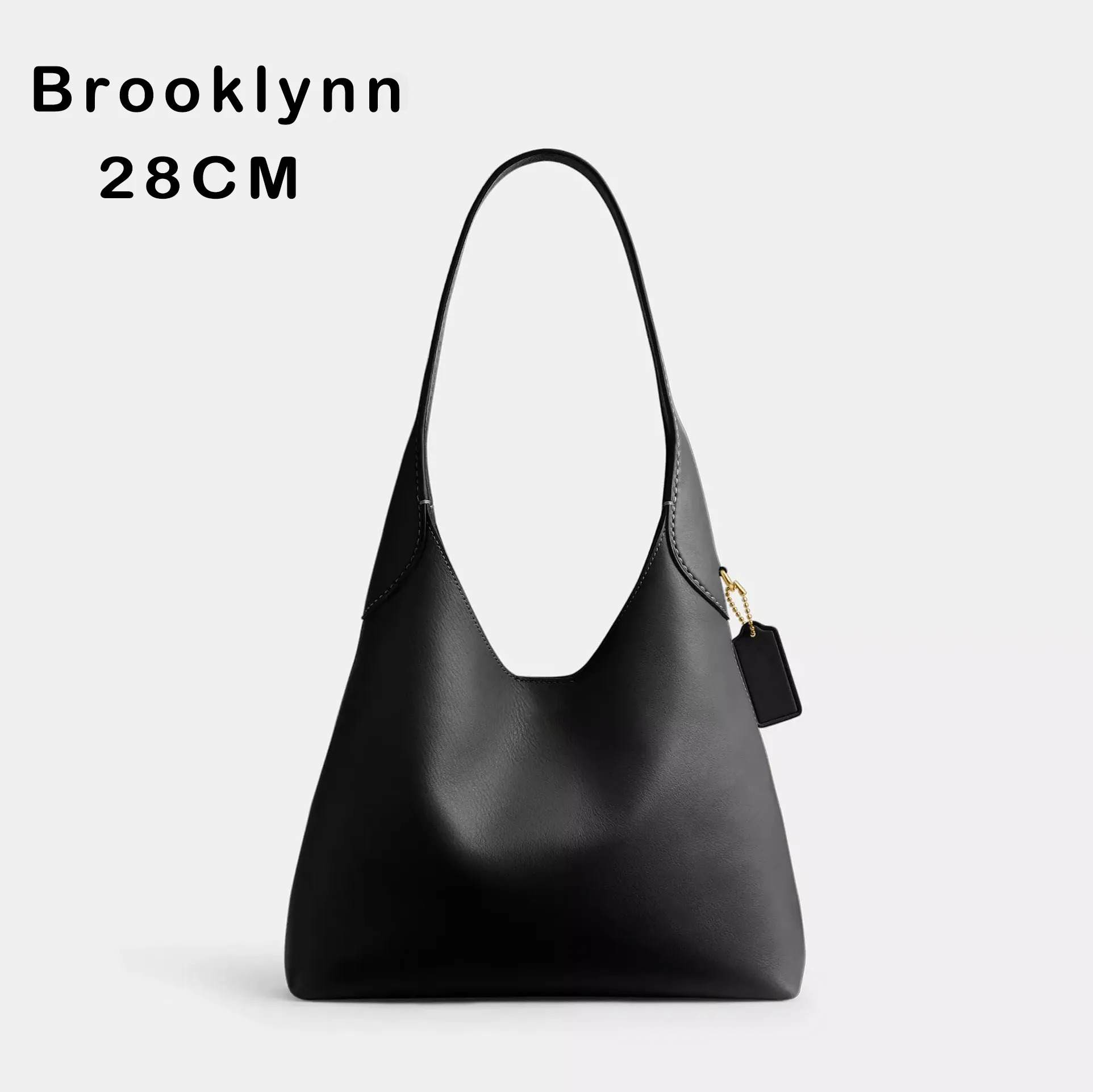 Designer bag Brooklynn 28 bags hobo bag shoulder bag Luxury bag Suede bag Two sizes of large-capacity commuter bags More series of bags