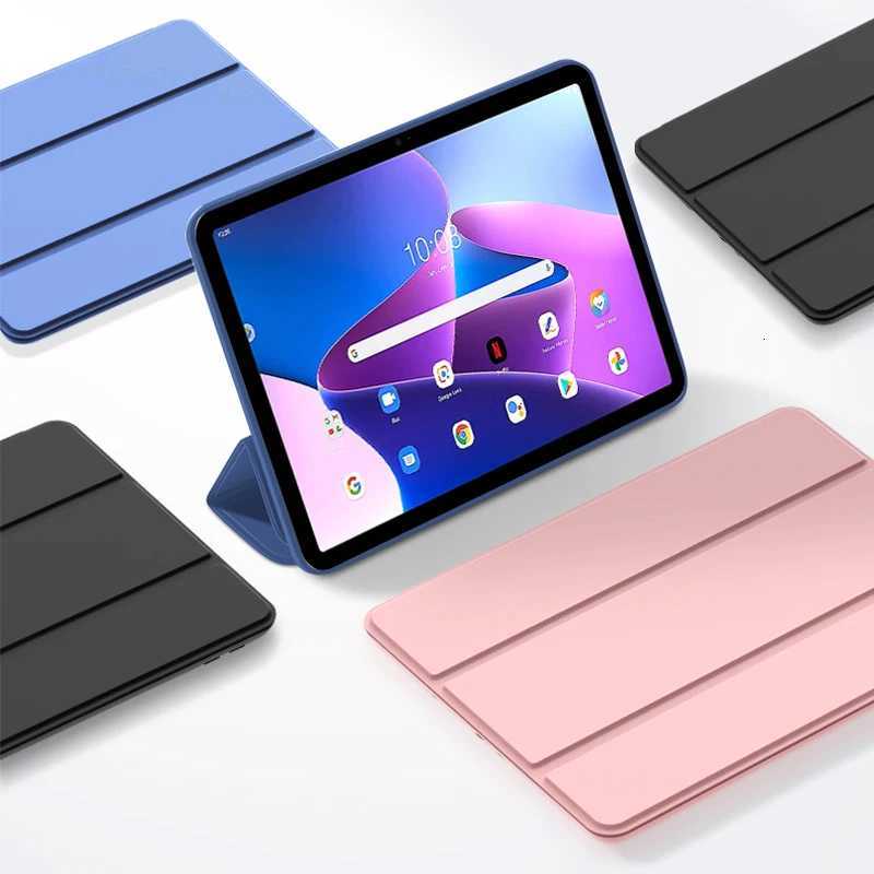 For Tab P11 Pro Gen 2 112 115 2022 TB-350FU TB-132FU Flip Leather Case Soft Tablet Cover Xiaoxin Pad Pro Plus 2023 C251208