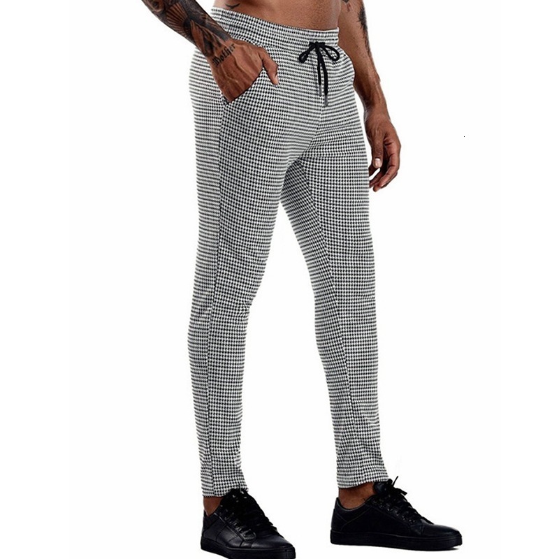 Mens custom gym track stacked sweatpants chino pants flared streetwear golf pants trousers clothes for men 250916