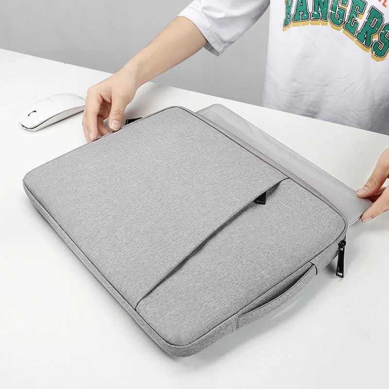 Laptop Sleeve Case With Handle 133/156 Inch Laptop Bag Cases Laptop AccessoriesT251208