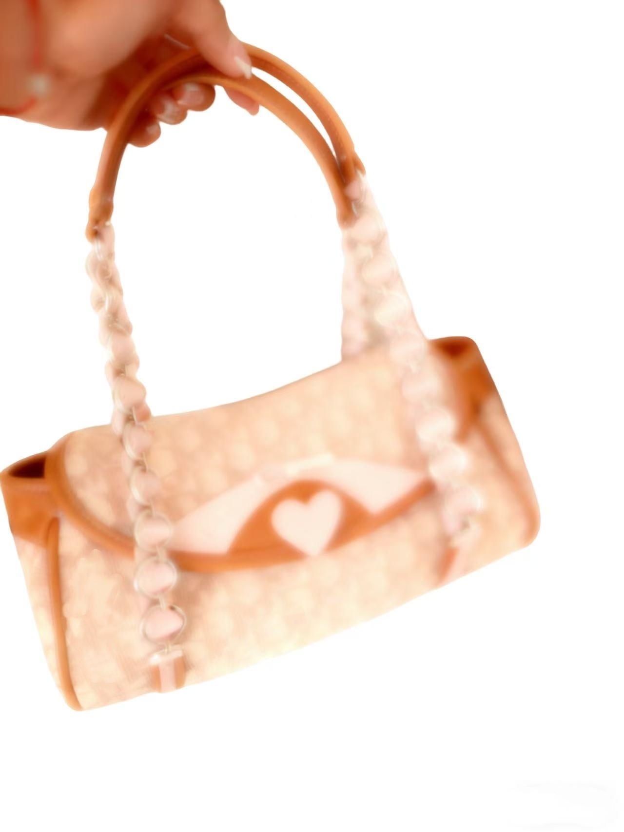 Designer Bags Fashion Shoulder Bags Underarm Bags Women's Bags Luxury Chain Leather Bags Hundreds Luxury Printed Leather Embossed Old Flower Bags