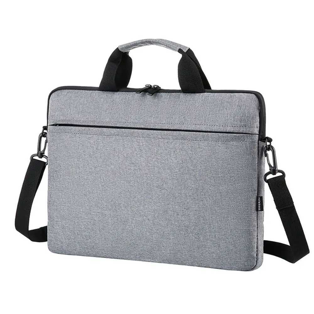 Protective Pouch Ultra Thin Shockproof Laptop Handbag Notebook Cover Laptop Sleeve Case Shoulder Bag For HP Dell LenovoT251208