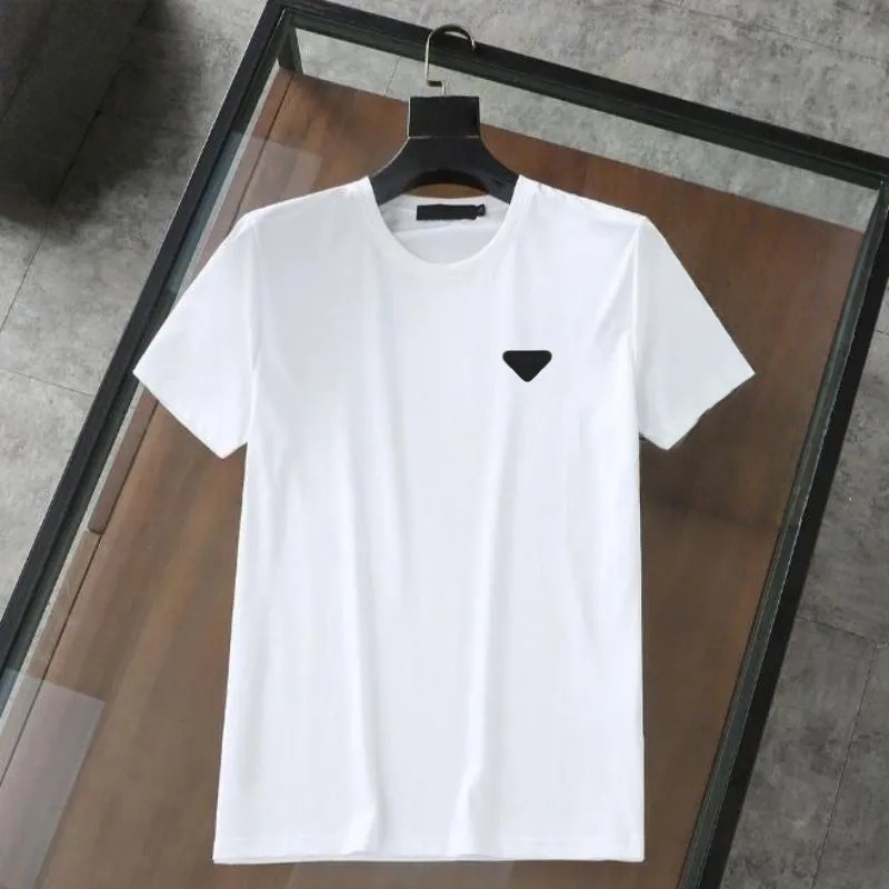 Men's T-shirt Designer T-shirts Women's Crew Neck Tshirt Cotton Casual Shirt Luxury Clothing Street Clothing Short Sleeve Top Tee