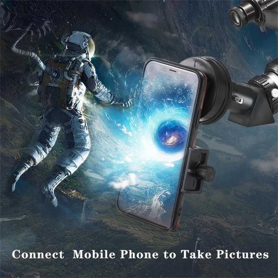 30070 Professional Astronical Telescope Mono HD Bak4 Prism Stargazing The Best Gift for Moon Viewing C251208