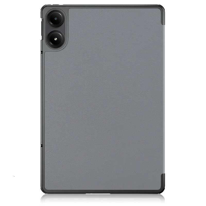 Funda For Redmi Pad Pro Case Tri-Fold Magnetic Leather Stand Hard Smart Tablet For Coque Redmi Pad Pro 121 Pad Case C251208
