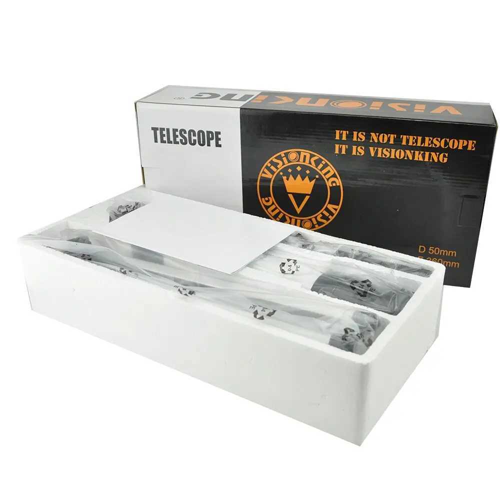 Visionking Professional 50360 Refraction Astronical Telescope 90x To See The Moon Stars Birdwatching Monocar Beginner Kids C251208