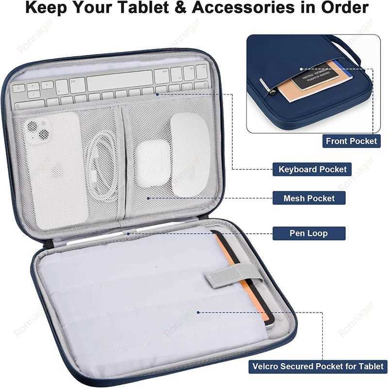 13 inch Laptop Sleeve Case for 13 inch New MacBook Air M3 A3113 M2 A2681 M1 A2337 2024-2018 MacBook Pro M2/M1 A2338 A2251 A2289T251208