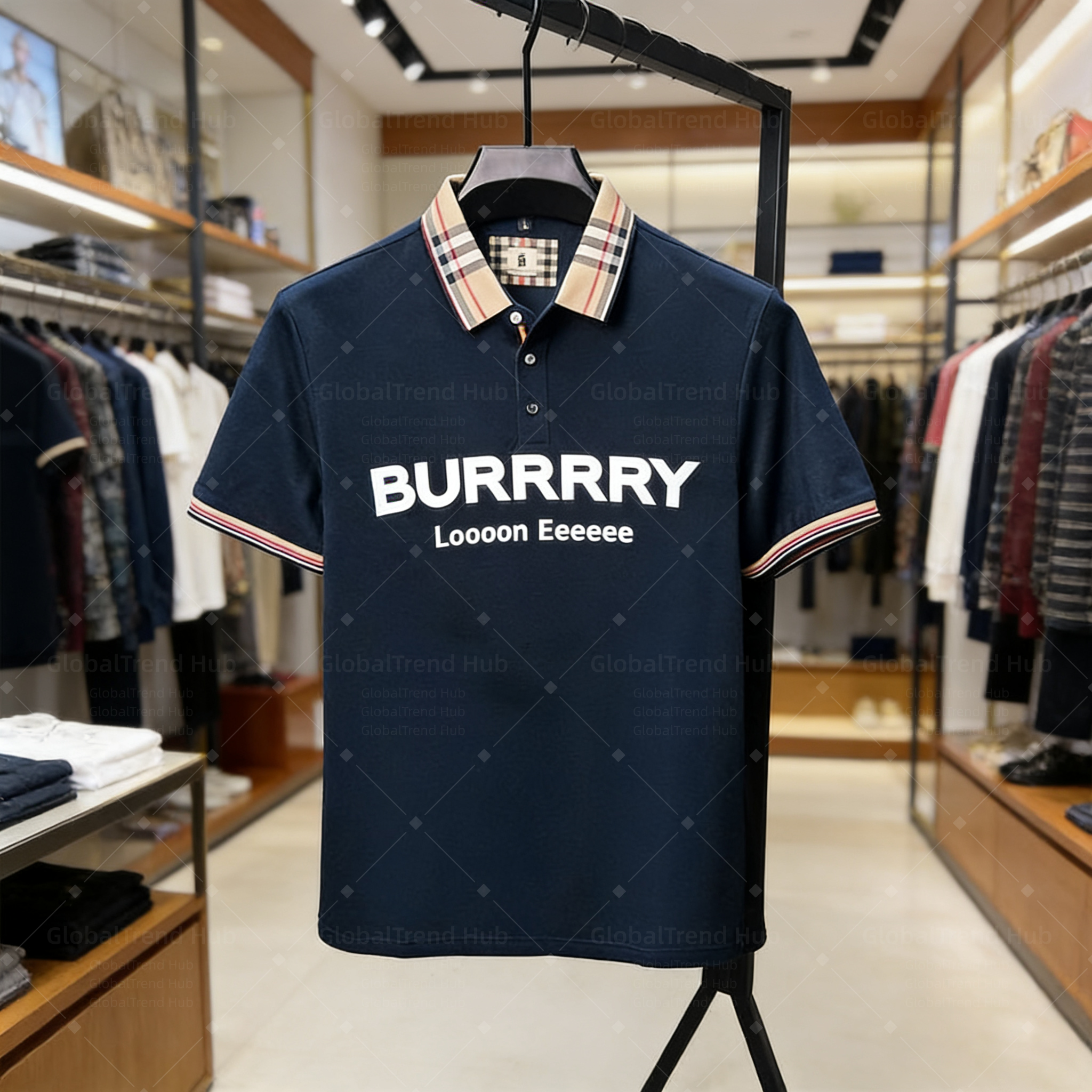 mens polos summer casual solid color polo shirt slim fit lapel short sleeve top versatile collar for a slimmer silhouette size m-4xl