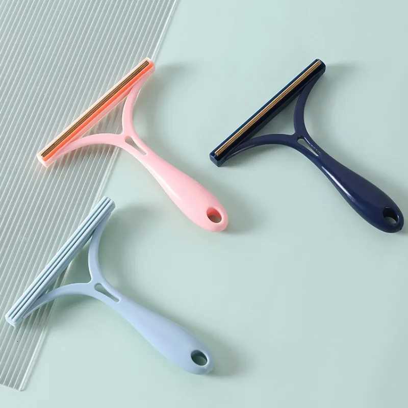 Dog Brush Silicone Cat Brush Double Sided Dogs Brushes Pet Grooming Cat Hair Scraper Combs Dogs Wool Collector M251208 - view 6