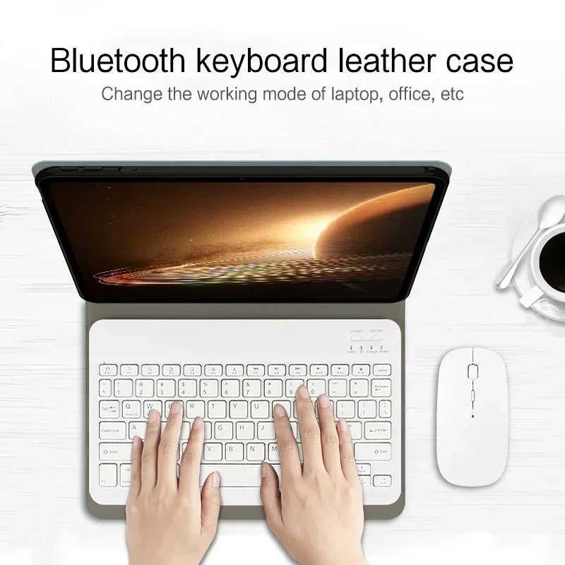 Keyboard Case For Tab 101 Inch TB311FU TB311XU 2025 Case with Keyboard Cover For Tab 101 2025 Funda C251208