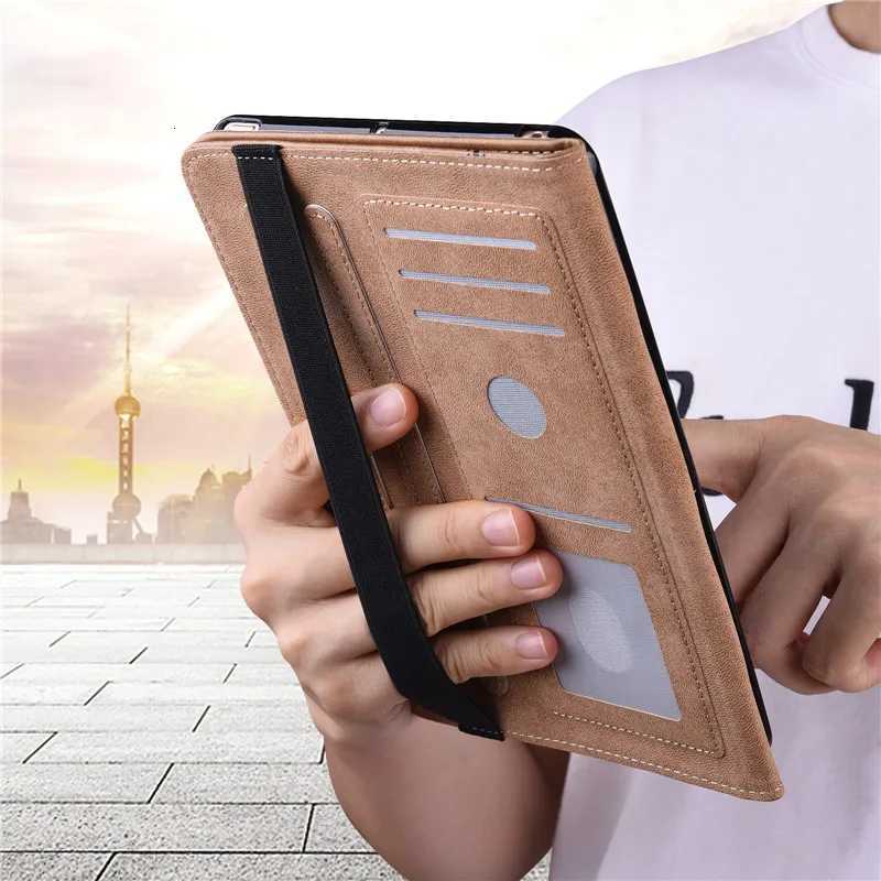 Case For Funda Pixel Tablet Case 11 inch Luxury Leather Wallet Stand Tablet Cover For Coque Pixel Tablet Case 2023 C251208