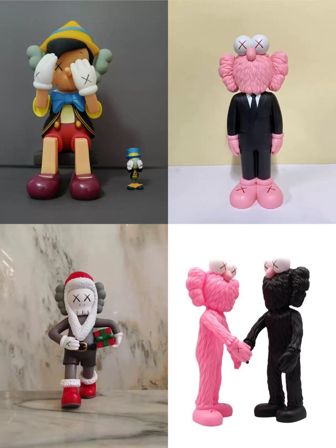 Eco-Friendly PVC Statue: Perfect Toy Companion for Anime Lovers & Game Enthusiasts