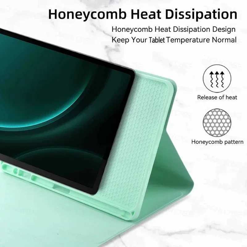 For Redmi Pad SE 11 Inch With Keyboard Case Detachable Colorf Leather Tablet Case For Redmi Pad SE 11 2023 C251208