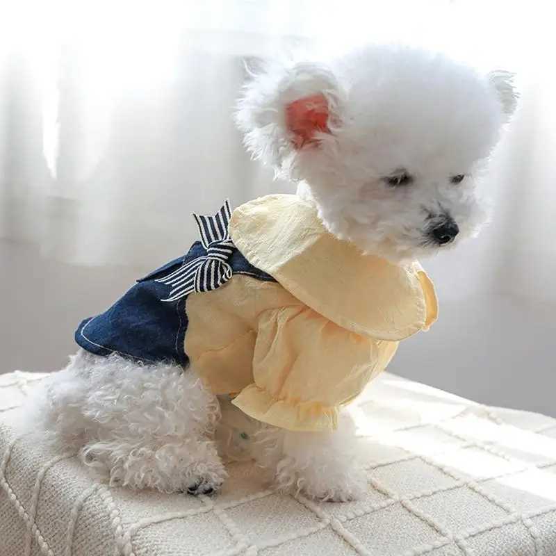 Dog Dress Strap Dress Dog Clothing Dog Dresses Dog Princess Dress M251208