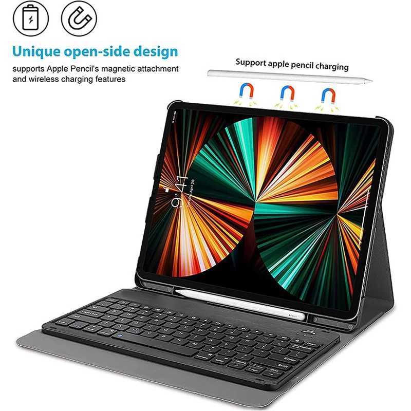 Magic Keyboard Case For ipad mini 6 83 inch Cover iPad mini 7 83 1 2 3 mini 4 5 79 inch Cover with 7 inch Keyboard C251208