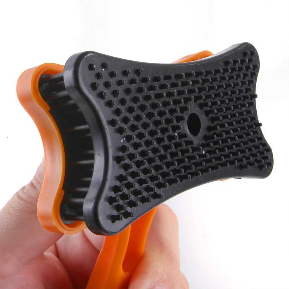 Pet Deshedding Brush - One-Click Hair Removal Tool for Cats Dogs Grooming Comb for Shedding Reduction Massaging Beauty Brush M251208 - view 6