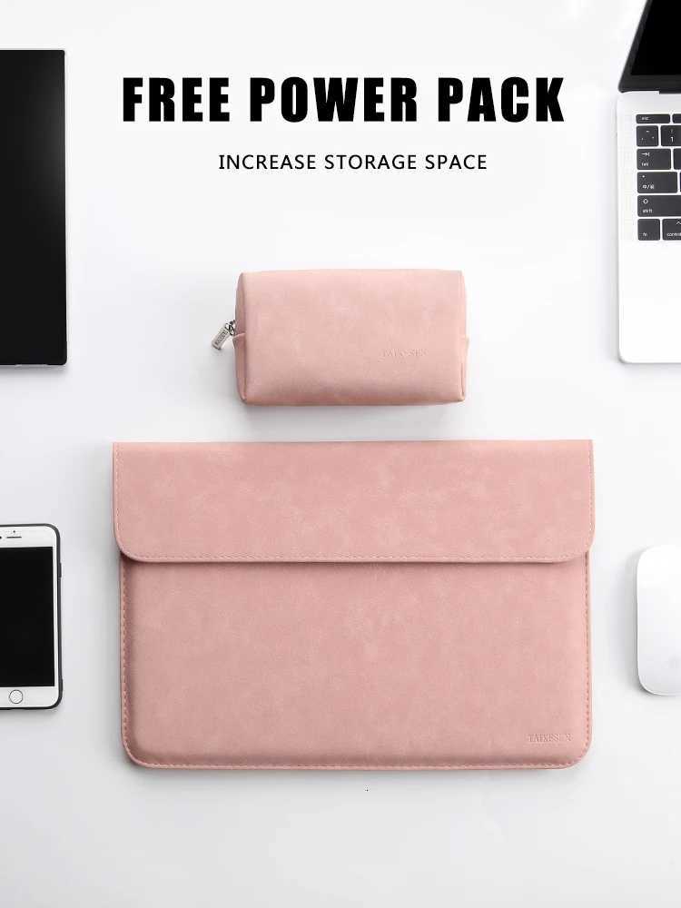 Laptop Sleeve bag Cases For Macbook Pro Air 133 M1 M2 136 11 14 16 15 XiaoMi 156 Notebook Cover HP Matebook Shell AccessoriesT251208