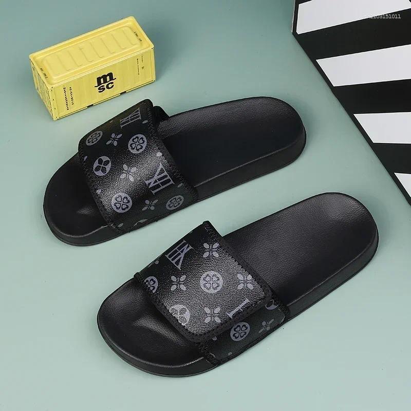 Slippers Men's Designer Sandals Comfortable Man Sandal House Summer Shoes Sale Mens Slipper Flip Flop Slides