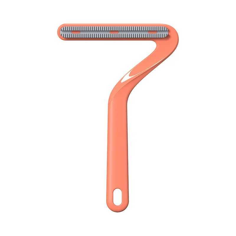 Cat Dog Hair Remover Brush Lint Roller Portable Effective Self Pet Cleaning Supplies for Remover Cleaning Brush M251208 - view 6