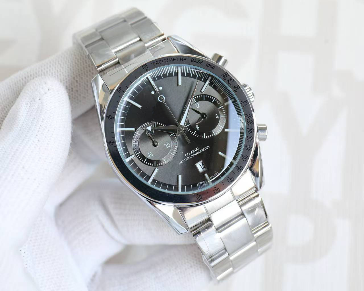 Men's Wristwatch Ad… - image