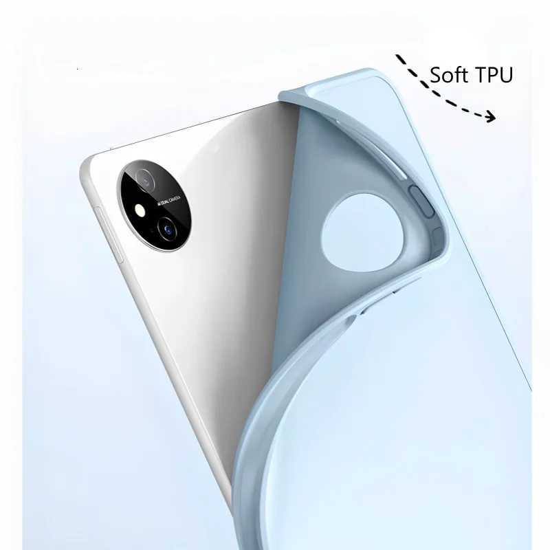 For Xiaoxin Pad Pro GT 111 inch 2025 Mti-Folding Protective TPU Shell For Xiaoxin Pad Pro GT TB710FU Tablet Cover C251208