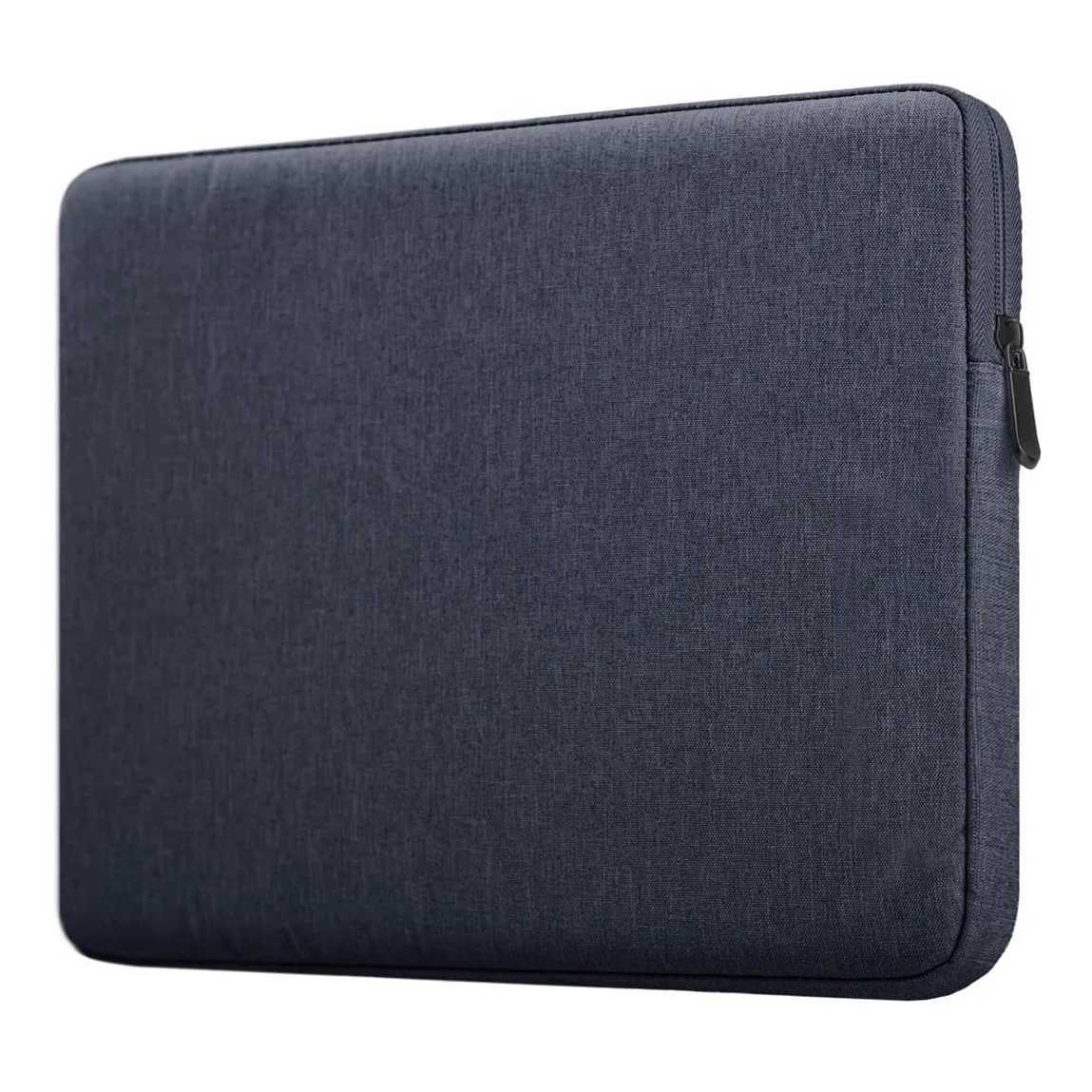 Portable Laptop Sleeve Bag Case Soft Cover 11 12 13 14 15 156 Inch for Macbook Huawei Xiaomi HP Dell Lenovo Laptop HandbagT251208
