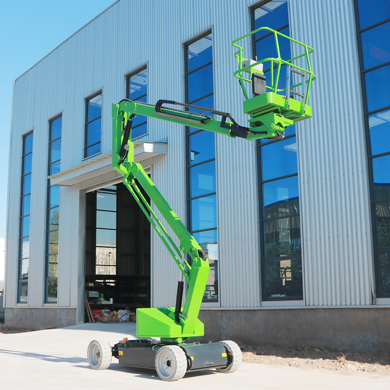Best Price Electric Boom Lift | Factory Supply for 9m to 14m Aerial Work Platform Height Requirements