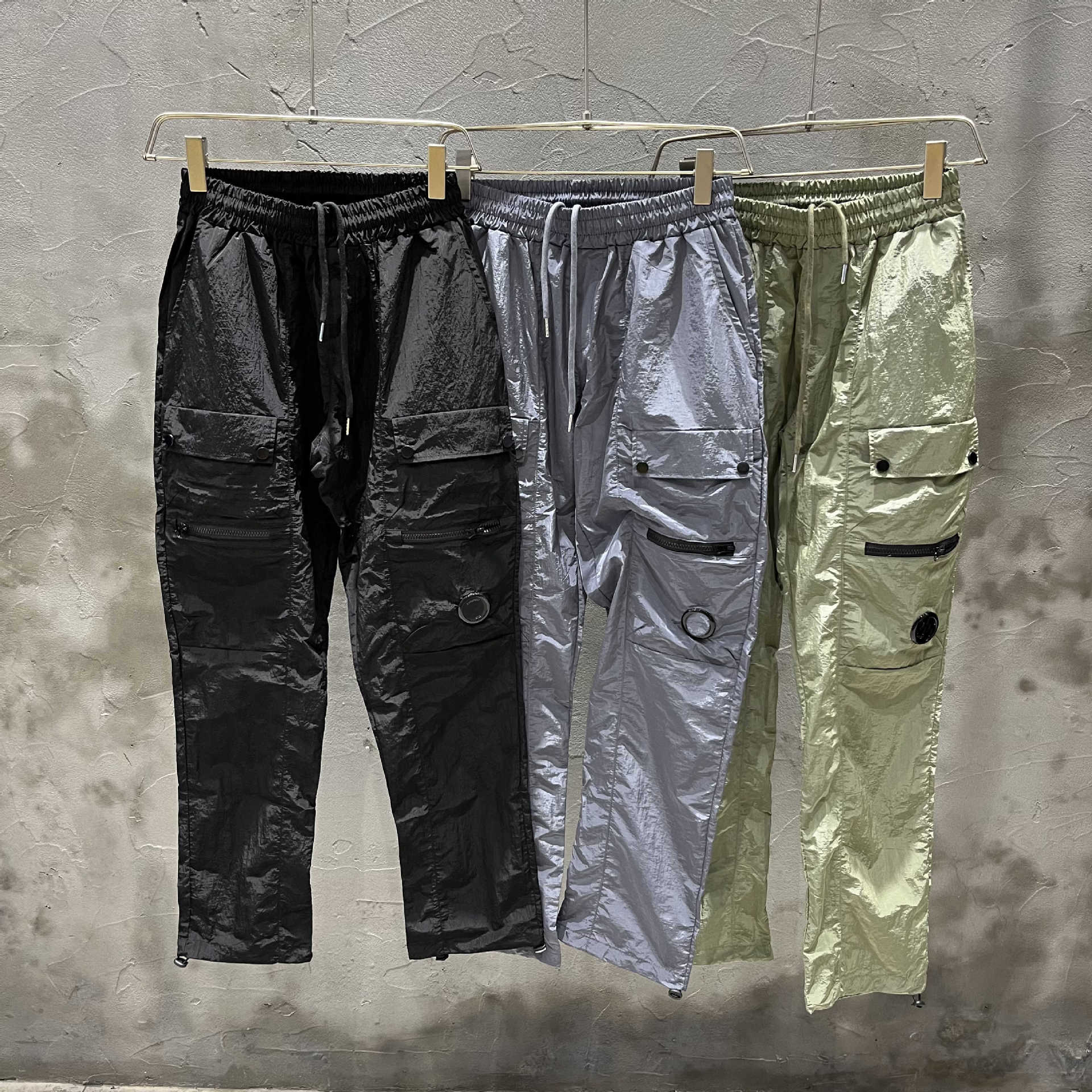 Mens sweatpants pants cpcompanyyyy joggers functional workwear pants casual Sports Pants