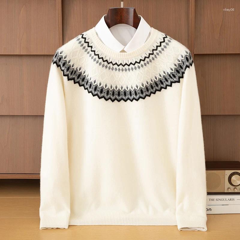 Men's Sweaters Autu… - image