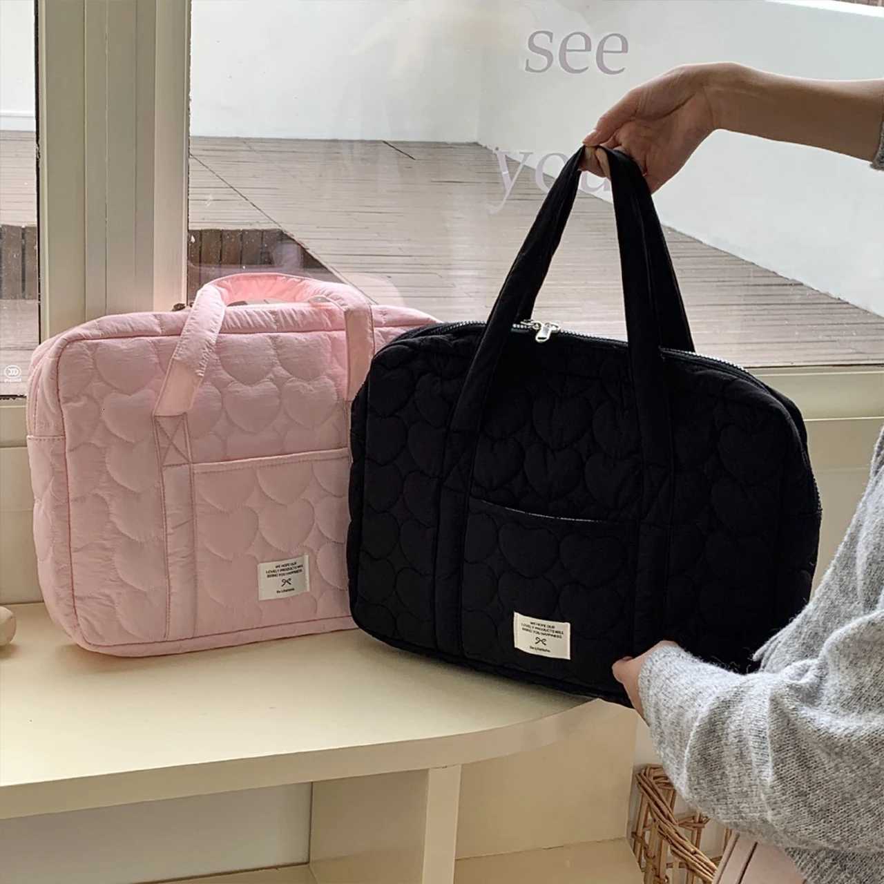 Laptop Bag For Macbook Air Pro 16 Case Notebook Xiaomi HP Lenovo Dell 133 14 156 Inch Pouch Sleeve Shoulder HandBag BriefcasesT251208