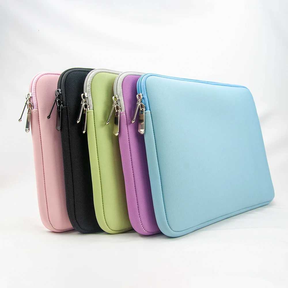 Laptop Bag Sleeve Case 13 14 15 16 Inch Computer Case For MacBook Air 133 Case Xiaomi Lenovo Dell Asus Huawei HP Protective BagT251208